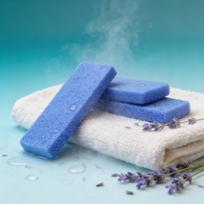 Pumice Foot Scrubber – Removes Dry, Thick, Dead Skin &amp; Calluses by Foot Butter by Dr Ron
