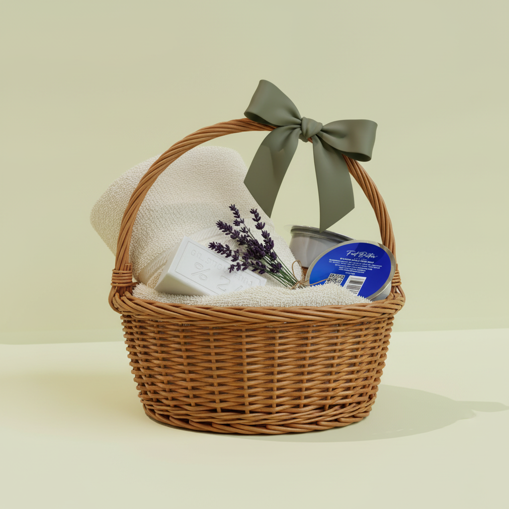 Lavender Glycerin Bath &amp; Body Soap – Hydrating, Gentle, Moisturizing Cleanser by Foot Butter by Dr Ron