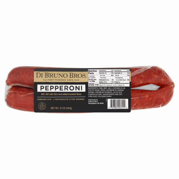 Sicilian Pepperoni by Di Bruno Bros.
