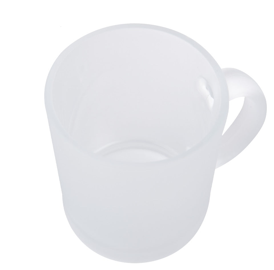 Virtrue Frosted Mug by Virtrue