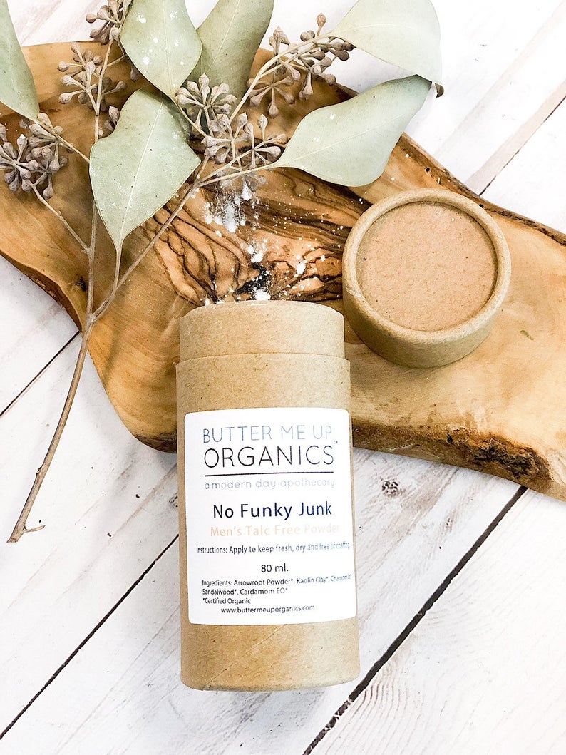 No Funky Junk / Men&