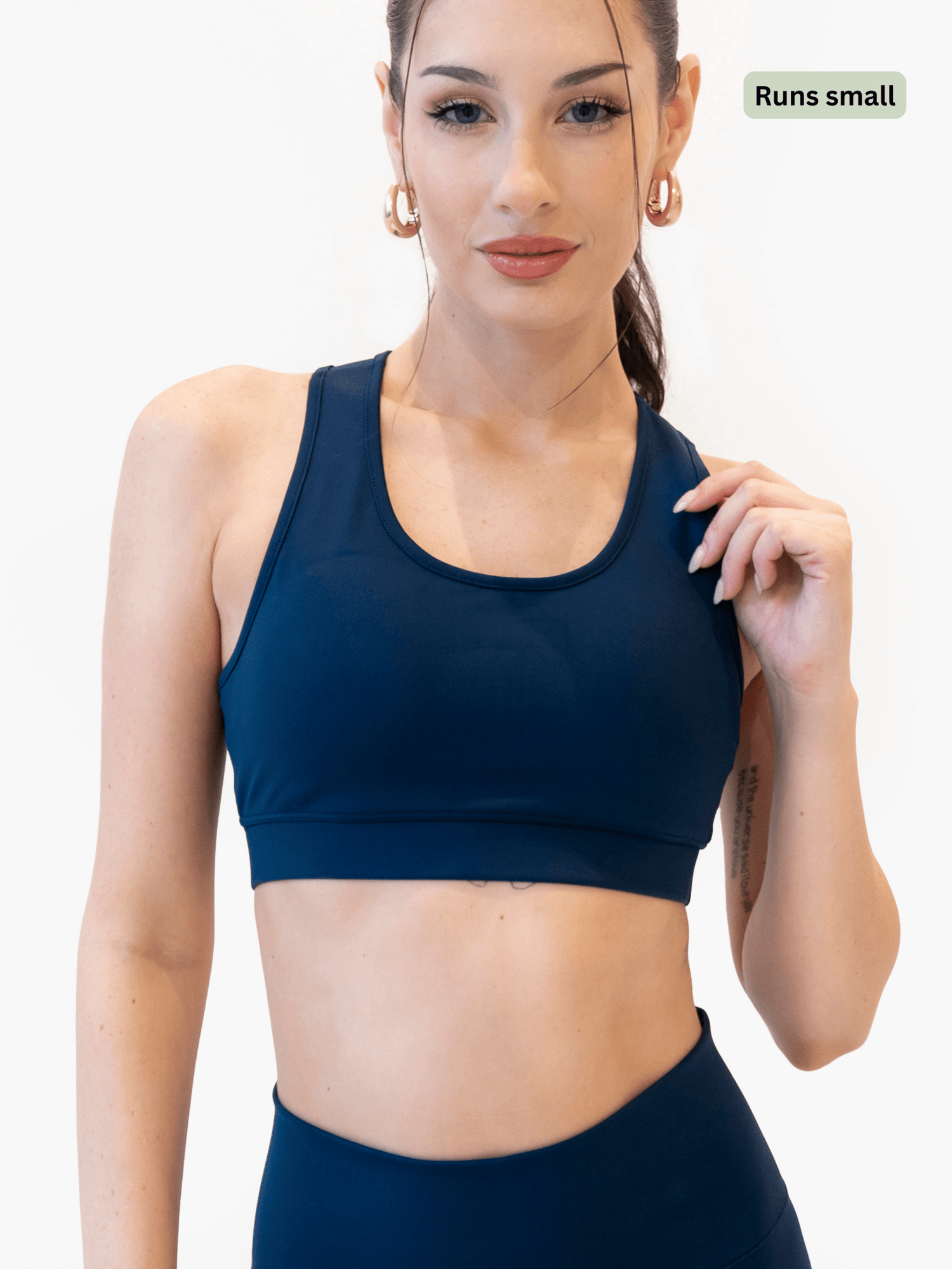 Fusion Bra by Reprise Activewear
