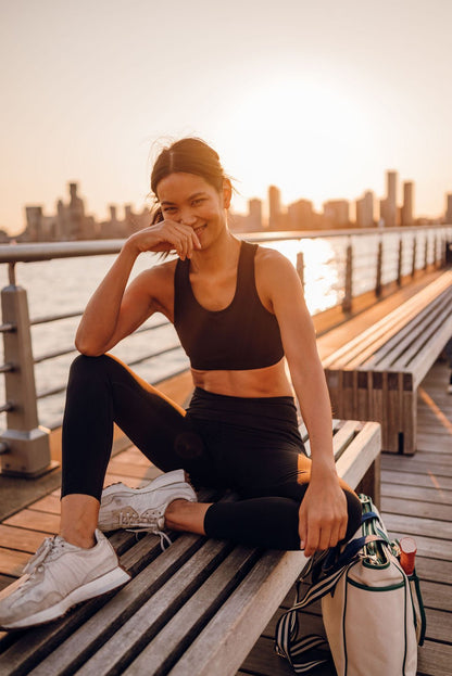 Fusion Leggings (Pockets) by Reprise Activewear