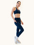 Fusion Leggings (Pockets) by Reprise Activewear