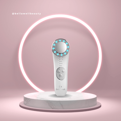 Galvanic Face Massager by Bellawell by Bellawell Health