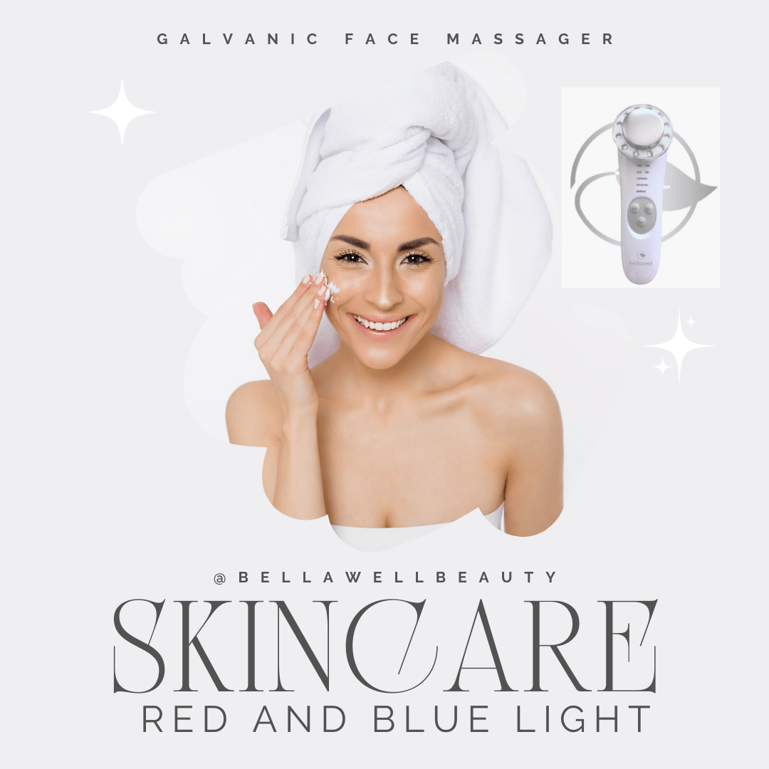 Galvanic Face Massager by Bellawell by Bellawell Health