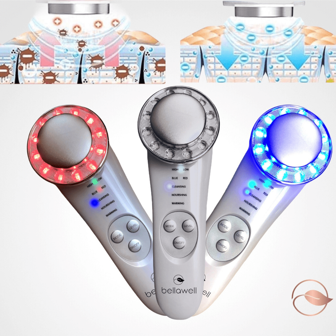 Galvanic Face Massager by Bellawell by Bellawell Health