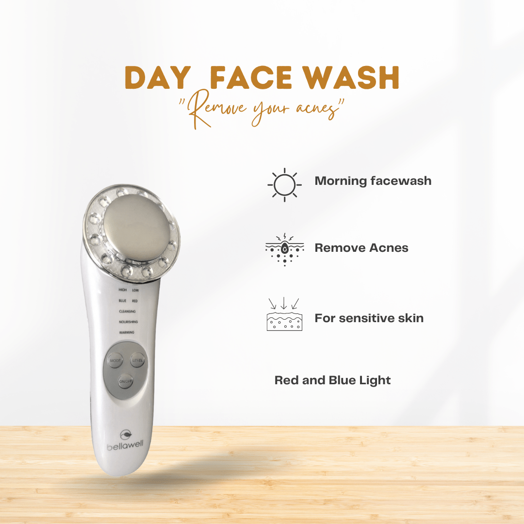 Galvanic Face Massager by Bellawell by Bellawell Health
