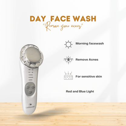 Galvanic Face Massager by Bellawell by Bellawell Health