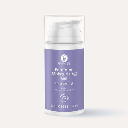 Gel Hidratante femenino LONG LASTING con ácido hialurónico by Tu Salud Intima