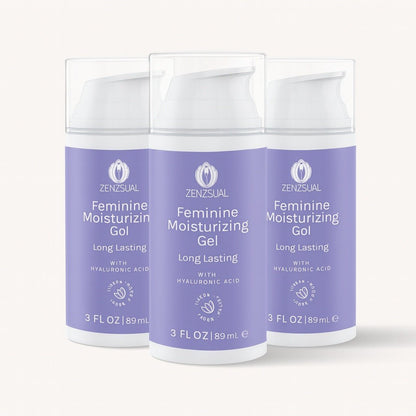 Gel Hidratante femenino LONG LASTING con ácido hialurónico by Tu Salud Intima
