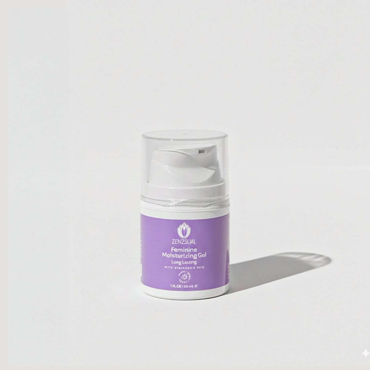 Gel Hidratante femenino LONG LASTING con ácido hialurónico by Tu Salud Intima