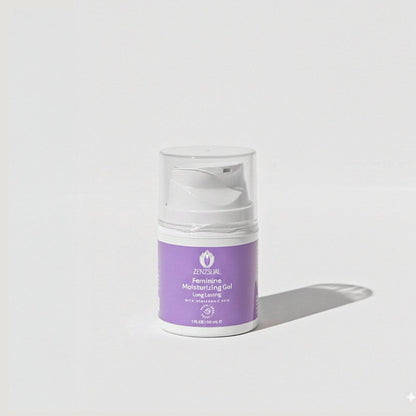 Gel Hidratante femenino LONG LASTING con ácido hialurónico by Tu Salud Intima