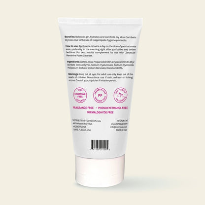 Gel Hidratante Intimo Con Acido Hialurónico by Tu Salud Intima
