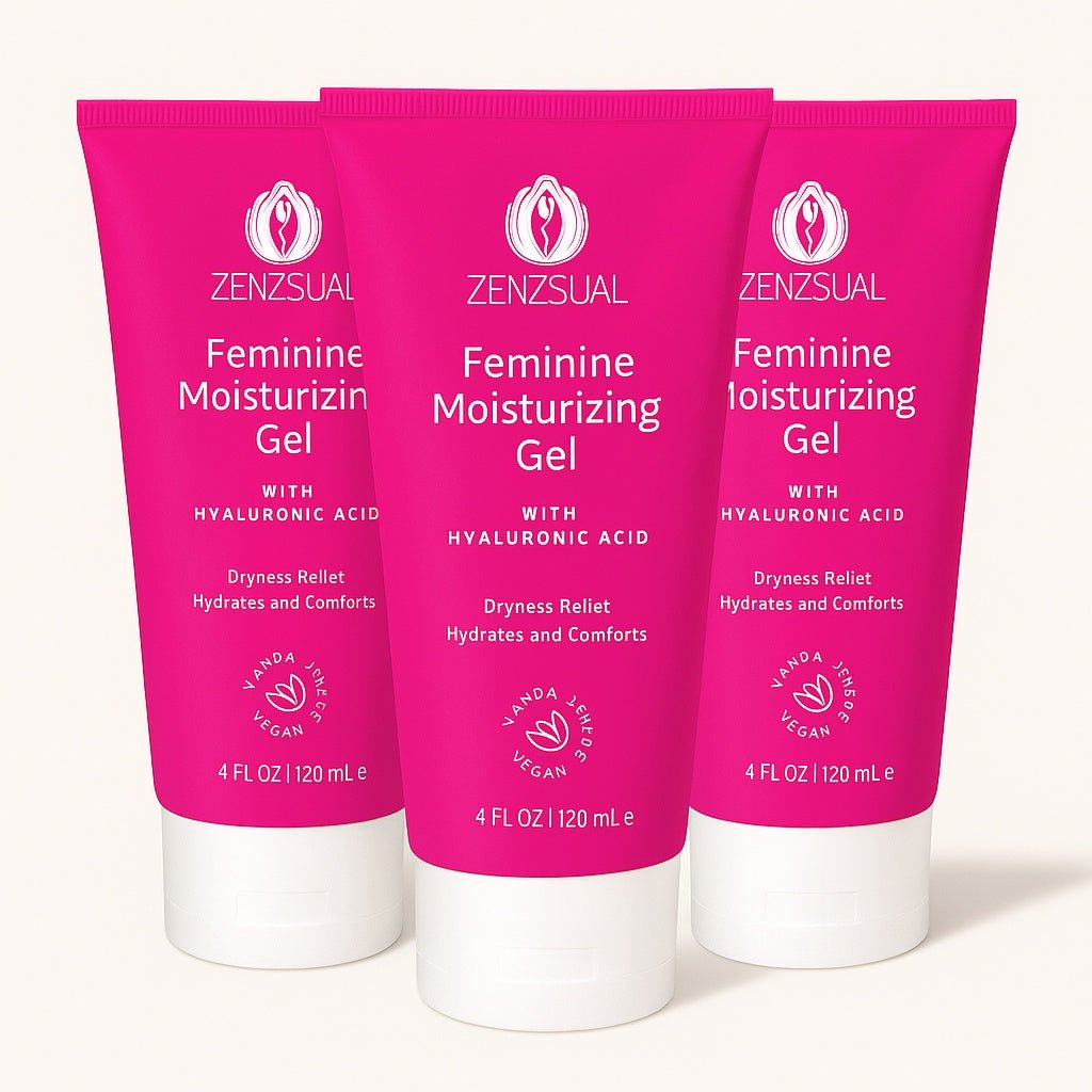 Gel Hidratante Intimo Con Acido Hialurónico by Tu Salud Intima