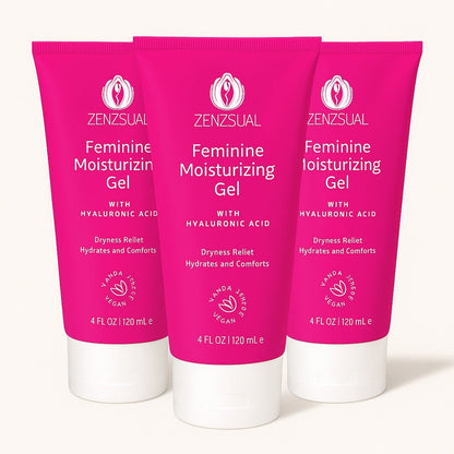 Gel Hidratante Intimo Con Acido Hialurónico by Tu Salud Intima