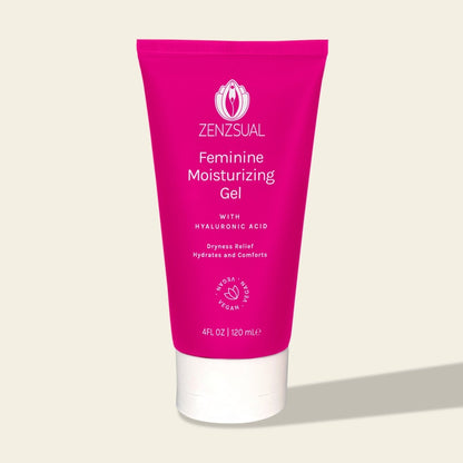Gel Hidratante Intimo Con Acido Hialurónico by Tu Salud Intima