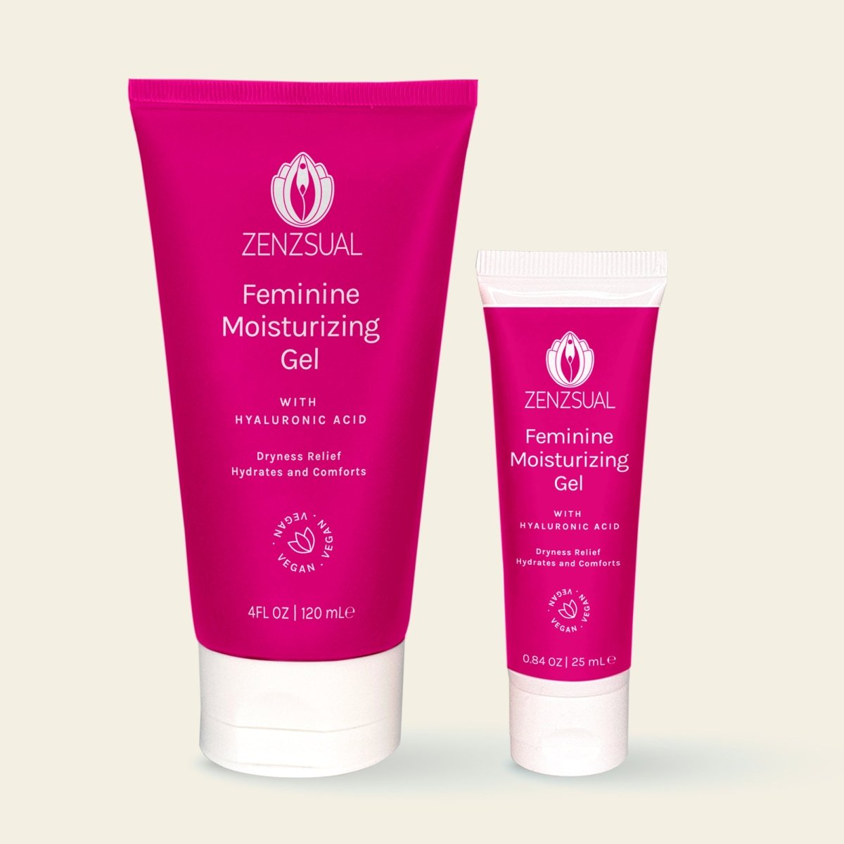 Gel Hidratante Intimo Con Acido Hialurónico by Tu Salud Intima