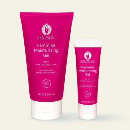 Gel Hidratante Intimo Con Acido Hialurónico by Tu Salud Intima