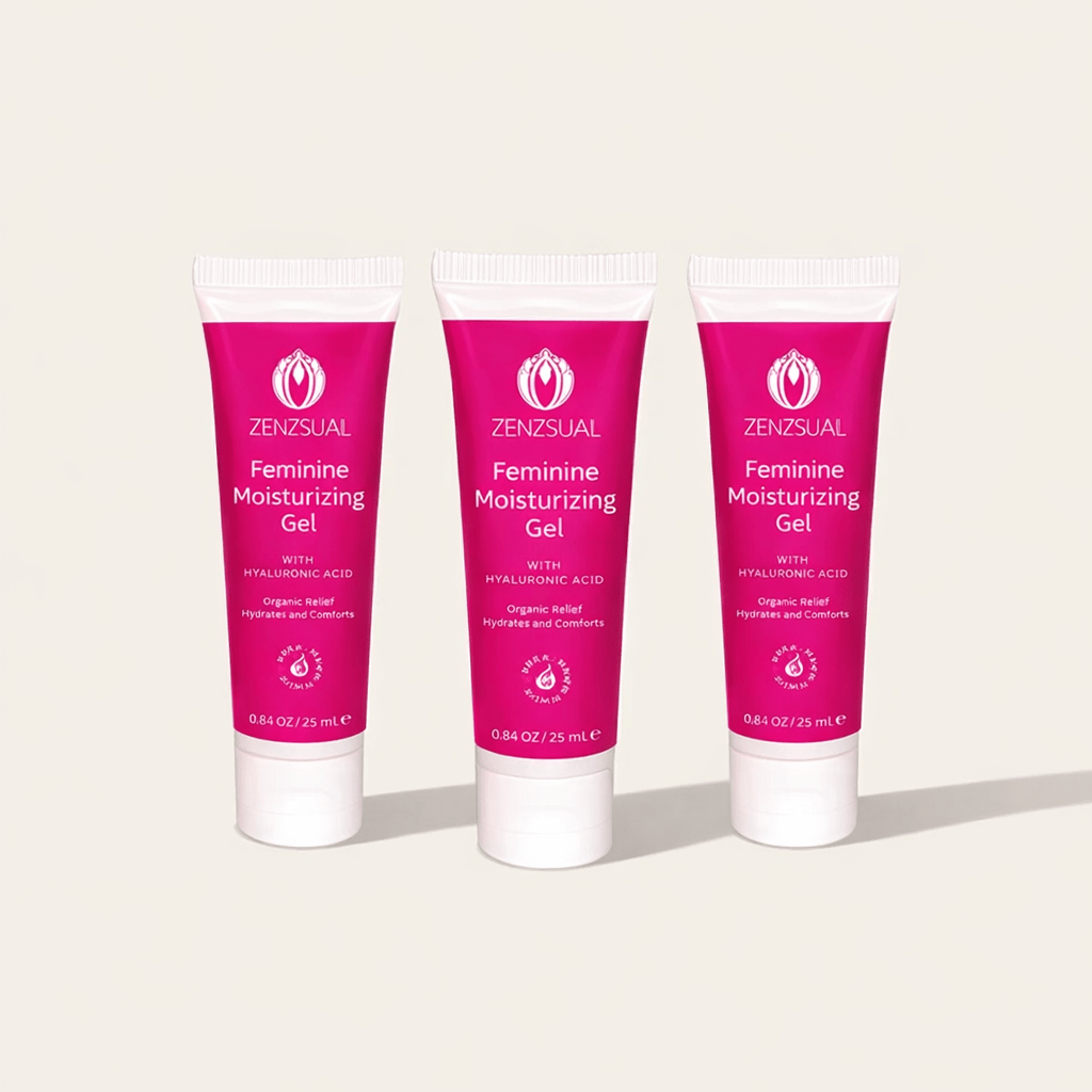 Gel Hidratante Intimo Con Acido Hialurónico by Tu Salud Intima