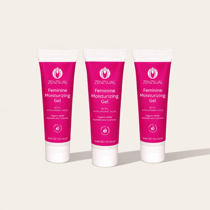 Gel Hidratante Intimo Con Acido Hialurónico by Tu Salud Intima