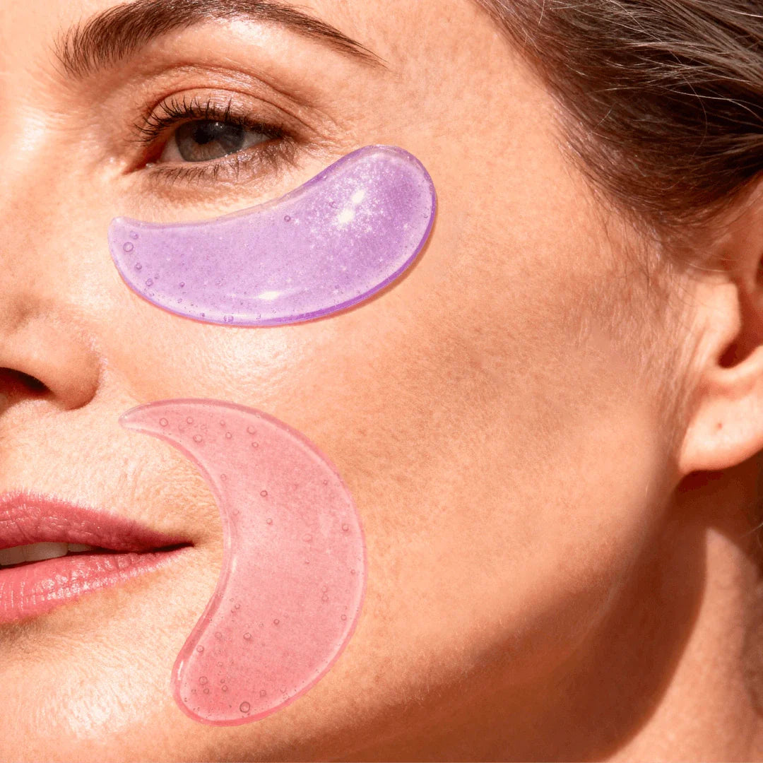 Caffeine Hydrogel Eye Patch (60 pcs) by Skynflow