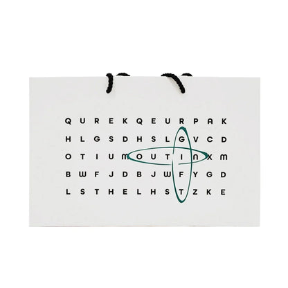Gift Bag For Portable Espresso Machine by OutIn