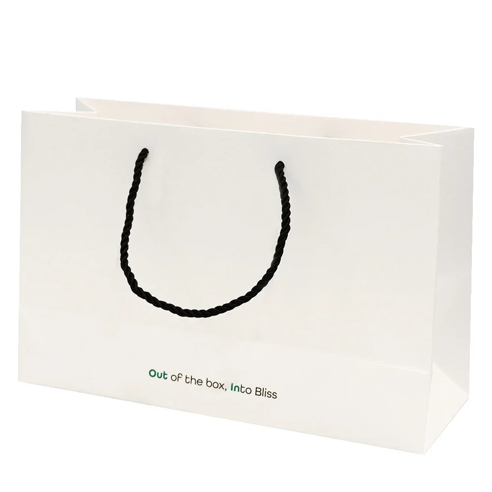 Gift Bag For Portable Espresso Machine by OutIn