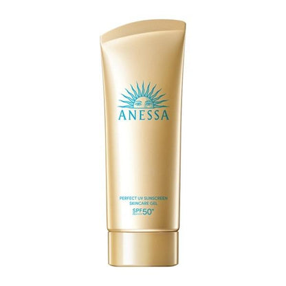 Shiseido Anessa Perfect UV Sunscreen Skin Care Gel SPF 50+ PA++++ by AsiaBeautyMall
