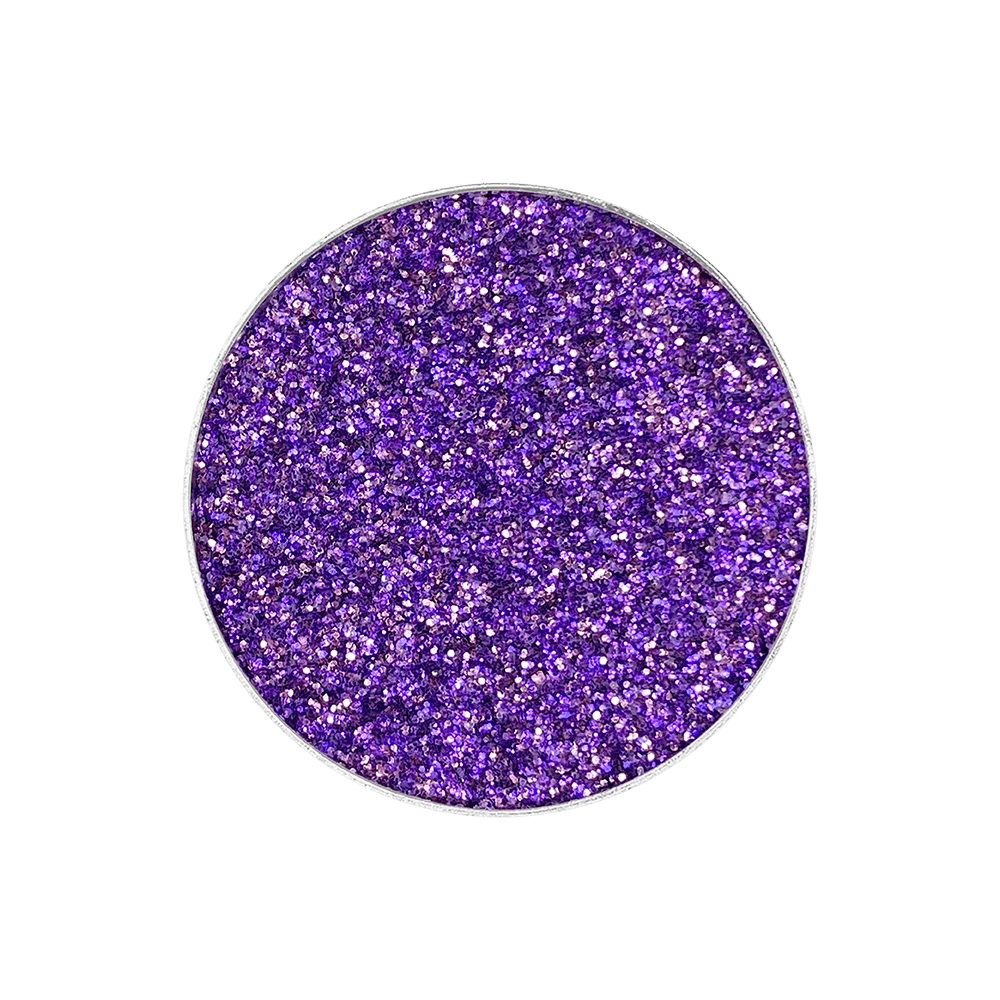 Glitter Eye Shadow Singles – Vegan, Long-Wear by REK Cosmetics