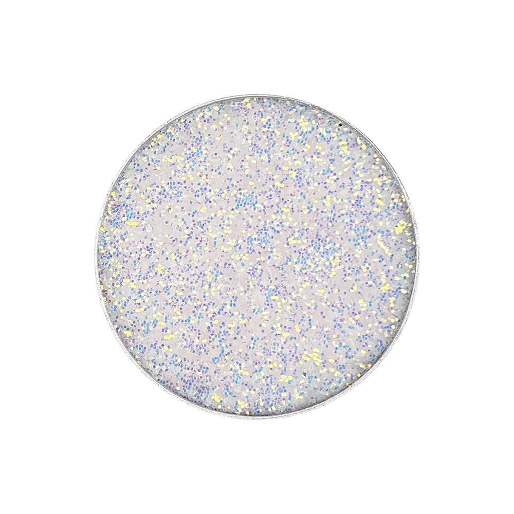 Glitter Eye Shadow Singles – Vegan, Long-Wear by REK Cosmetics