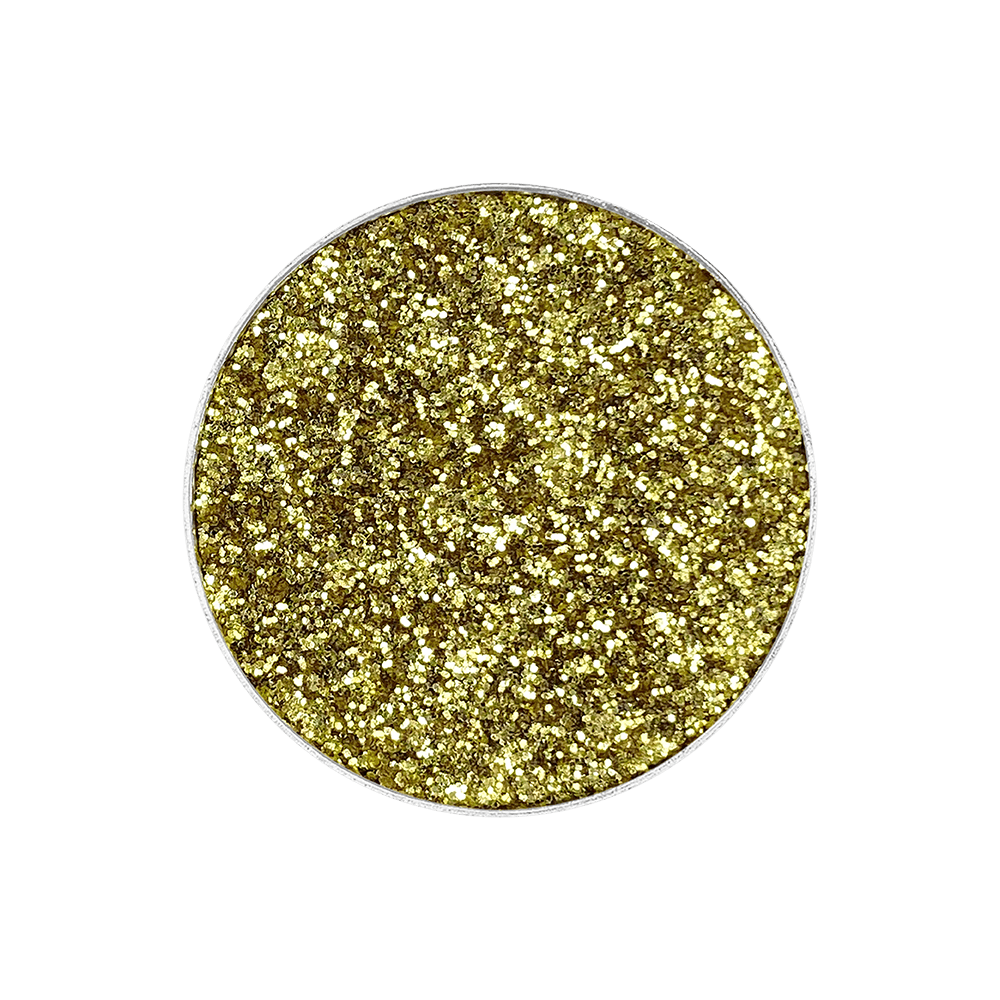 Glitter Eye Shadow Singles – Vegan, Long-Wear by REK Cosmetics