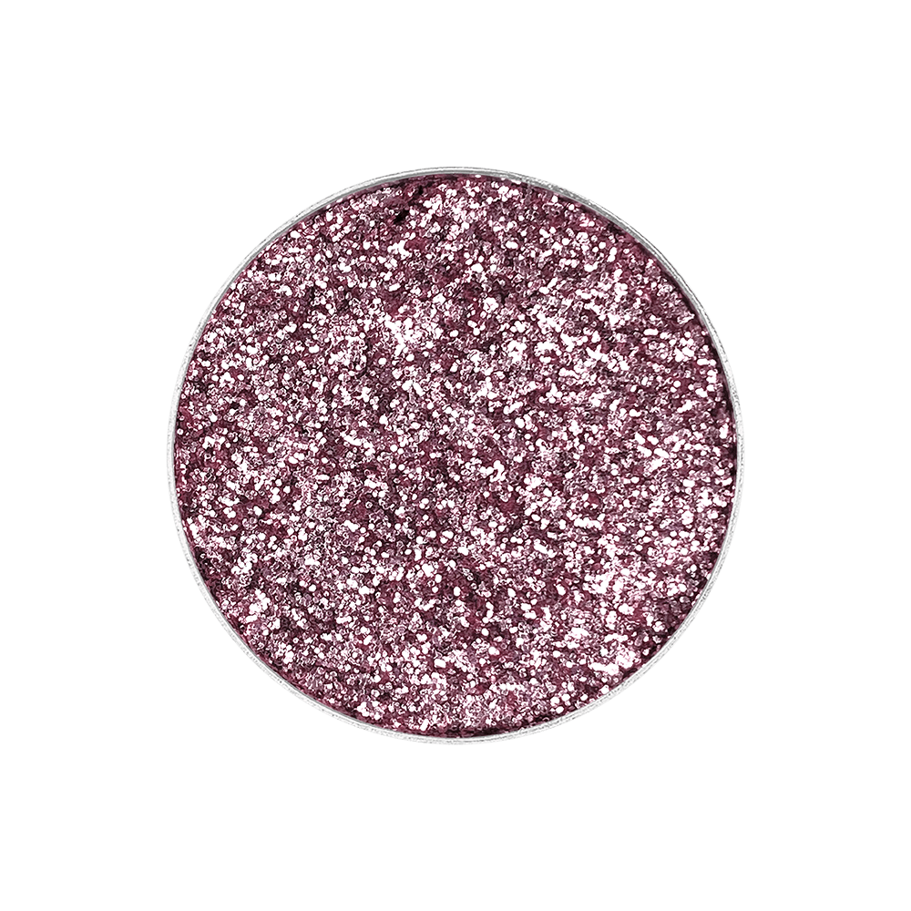Glitter Eye Shadow Singles – Vegan, Long-Wear by REK Cosmetics
