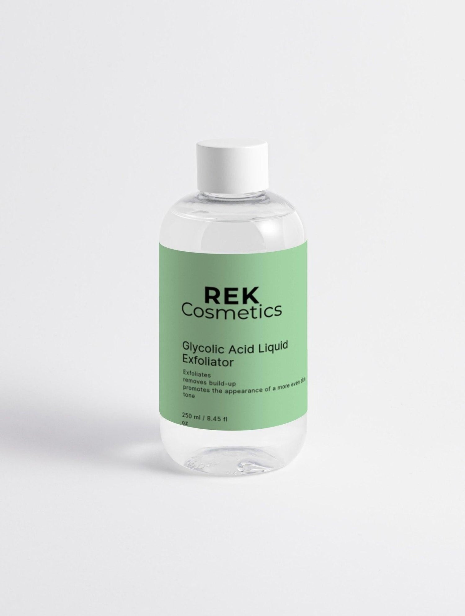 Glycolic Acid Liquid Exfoliator by REK Cosmetics