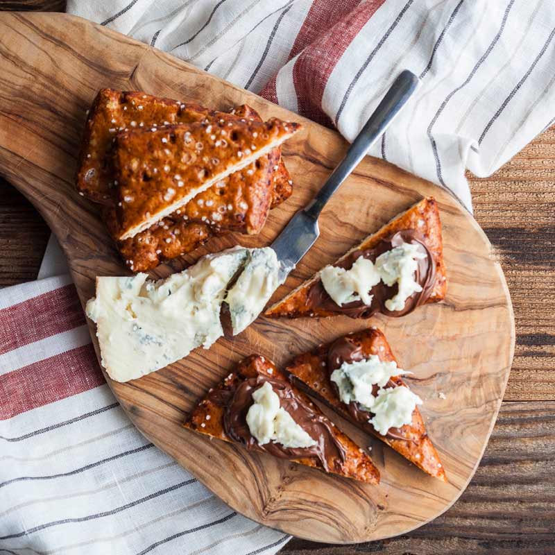Gorgonzola Cheese Spread by Di Bruno Bros.