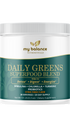 Daily Greens - Superfood Blend by My Balance