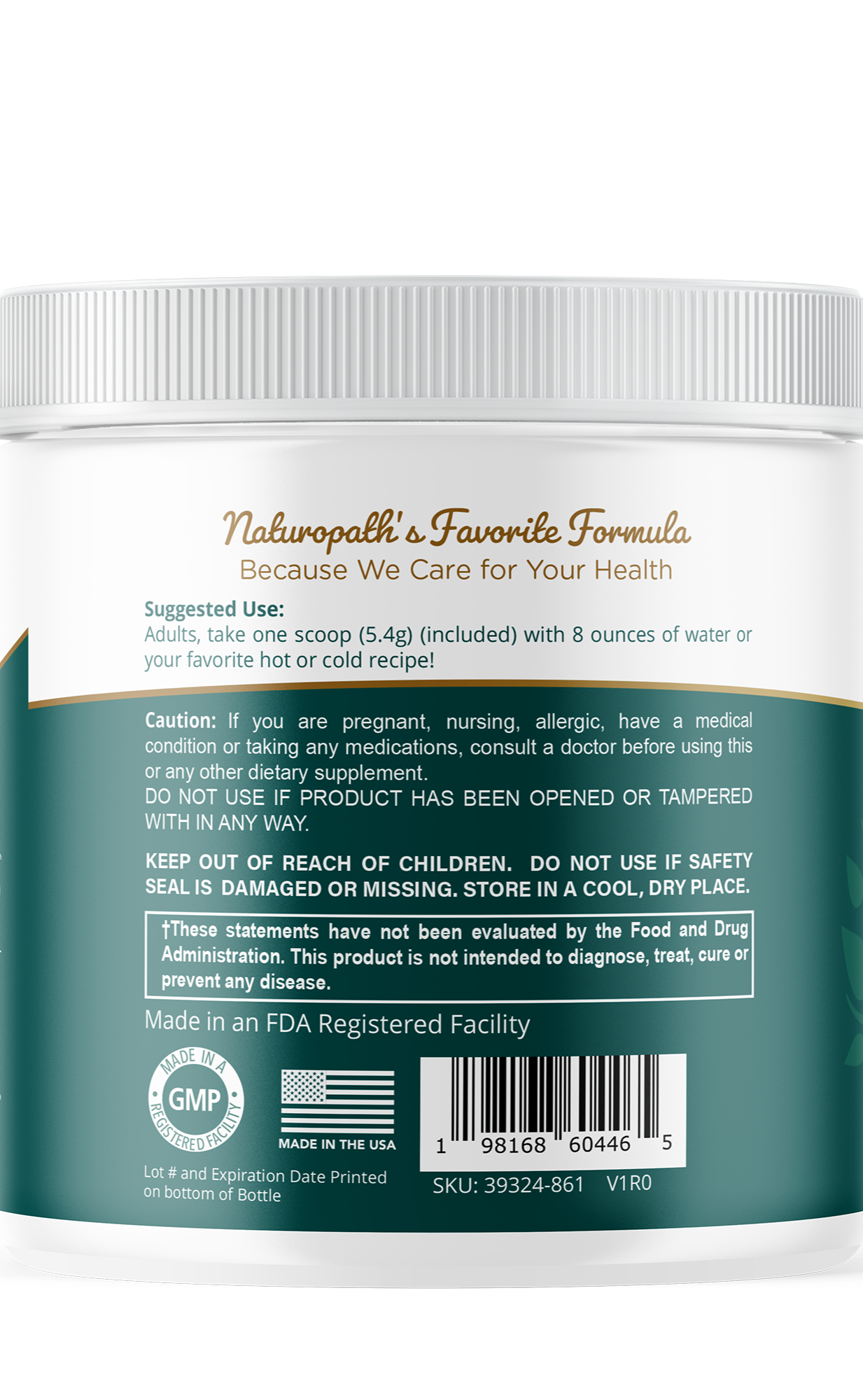 Daily Greens - Superfood Blend by My Balance