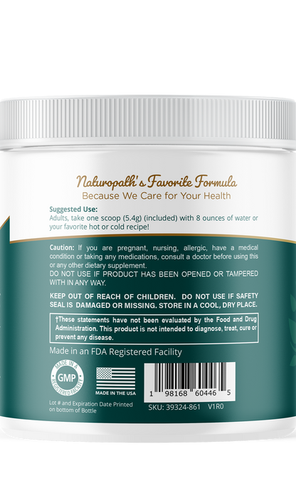 Daily Greens - Superfood Blend by My Balance