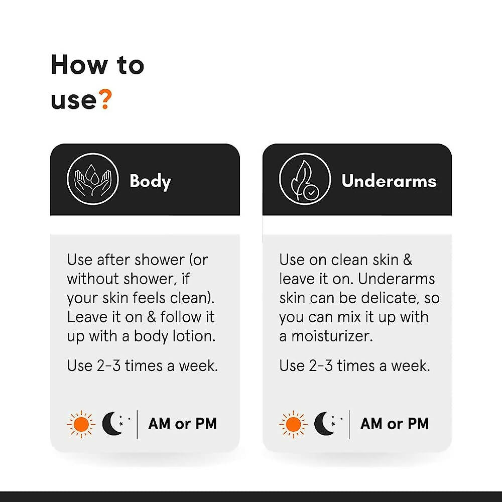 Minimalist 8% Glycolic Acid Toner For Glowing Skin by Dista