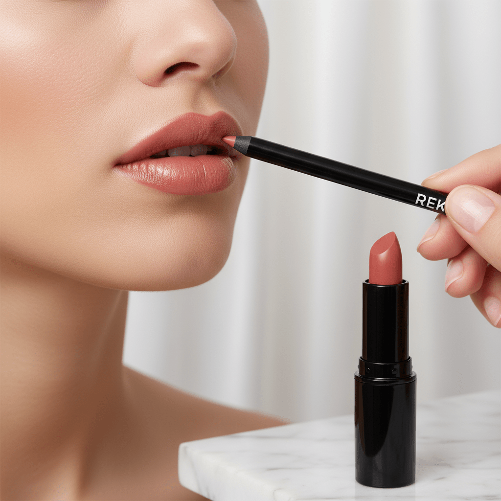 Creamy Gel Lip Liner Collection | REK Cosmetics by REK Cosmetics