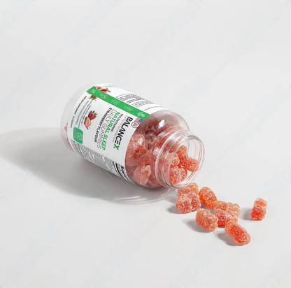 Multivitamin Natural Sleep VitaBears Daily Gummies (Strawberry Flavour) - Clearance Sale by BalanceX