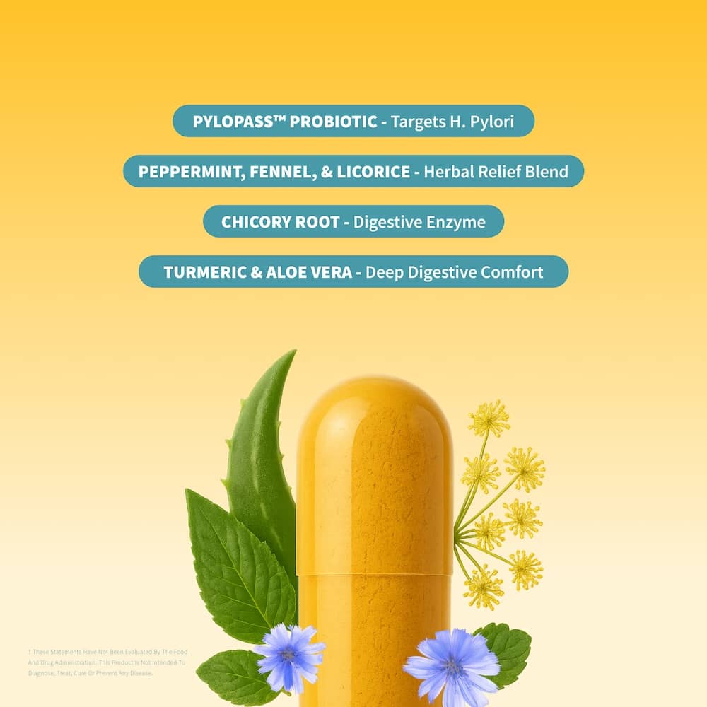Gut Health by Snap Supplements