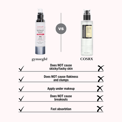 Snail Mucin 98 Power Bomb Essence by gymsegbë