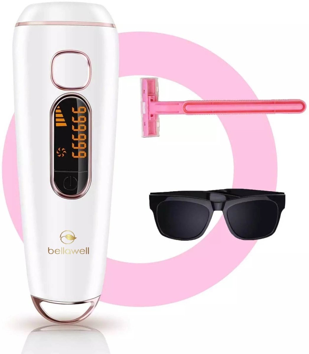 Hair Removal Device IPL "Belle" by Bellawell Health