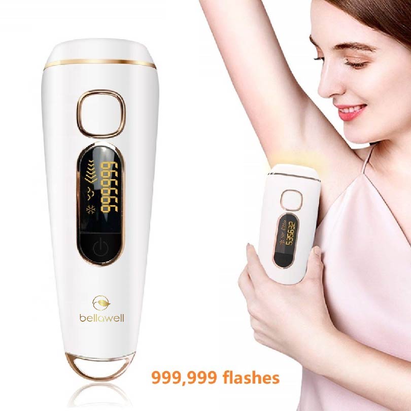 Hair Removal Device IPL "Belle" by Bellawell Health