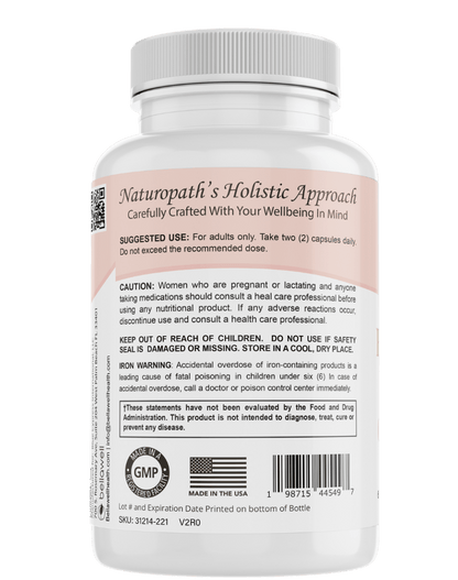 Hair, Skin and Nails by Bellawell by Bellawell Health