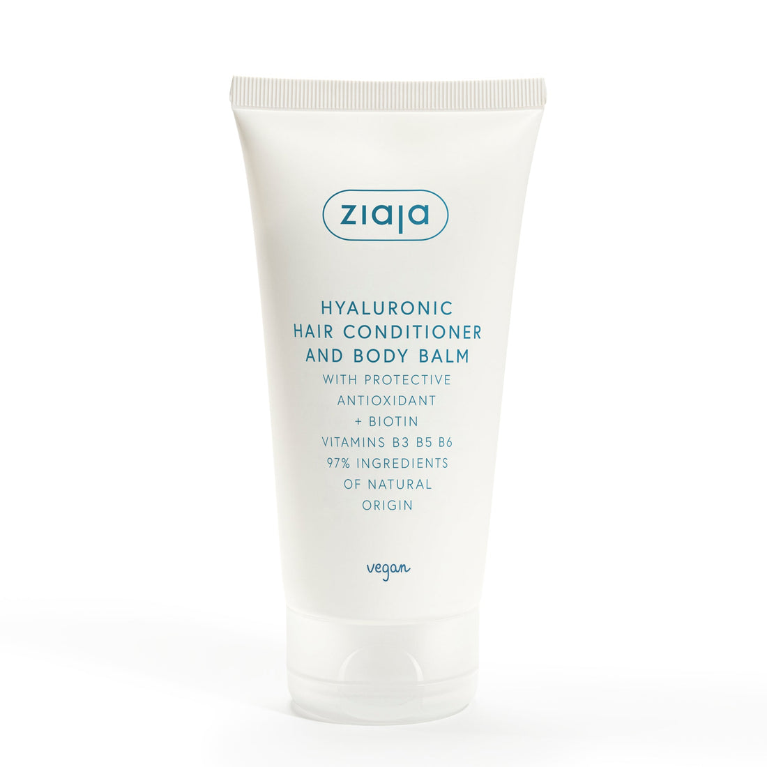 Antioxidant Hair Care - Hyaluronic Hair Conditioner and Body Balm by Ziaja® USA Webstore