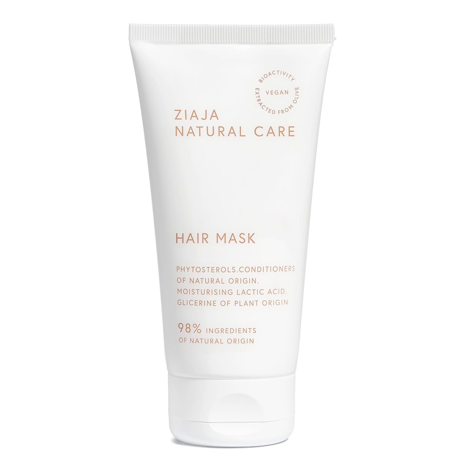 Natural Care Hair Mask by Ziaja® USA Webstore