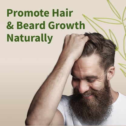 Hair Growth Supplement for Men by Snap Supplements