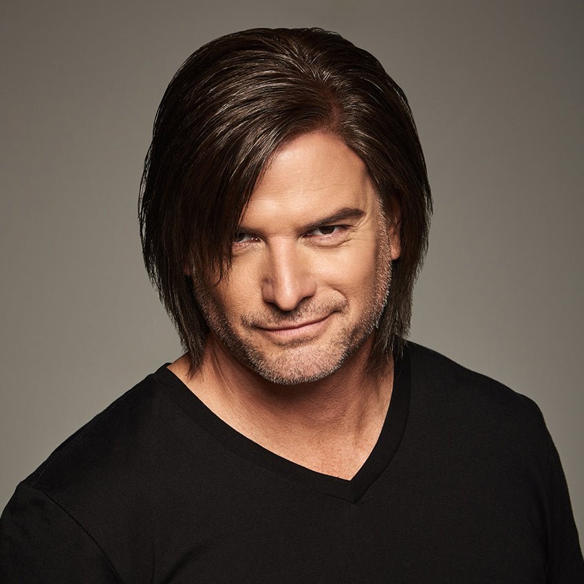 HairUWear HIM Collection Sharp Wig